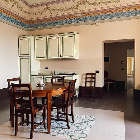 Aparthotel Palazzo Gambuzza 3*
