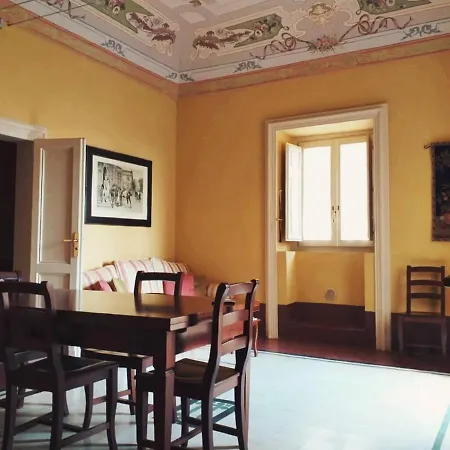 Palazzo Gambuzza Aparthotel Ispica
