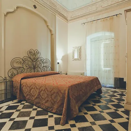 Palazzo Gambuzza 3* Ispica