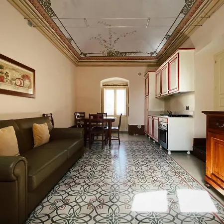 Palazzo Gambuzza Lejlighedshotel Ispica