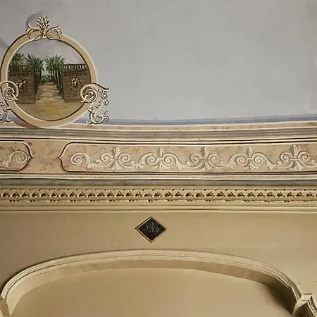 Palazzo Gambuzza Lägenhetshotell Ispica