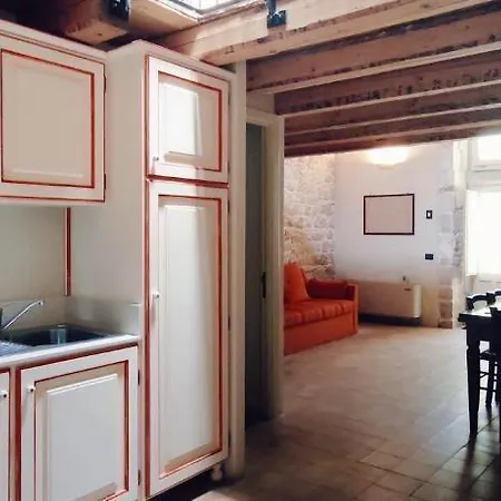 Lägenhetshotell Palazzo Gambuzza